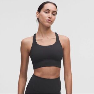 Lululemon Energy Bra Longline